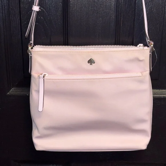 Kate Spade Light Pink Crossbody Bag - Picture 2 of 10